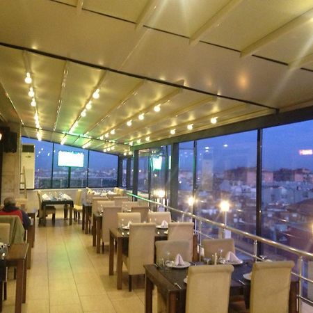 Es Albatros Hotel Eskişehir Buitenkant foto
