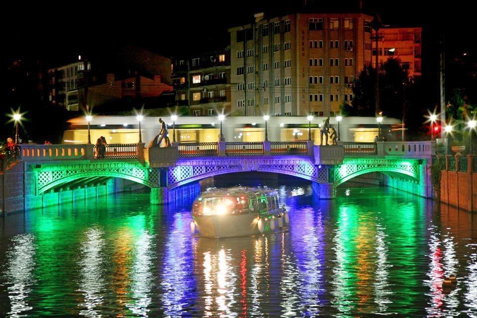 Es Albatros Hotel Eskişehir Buitenkant foto