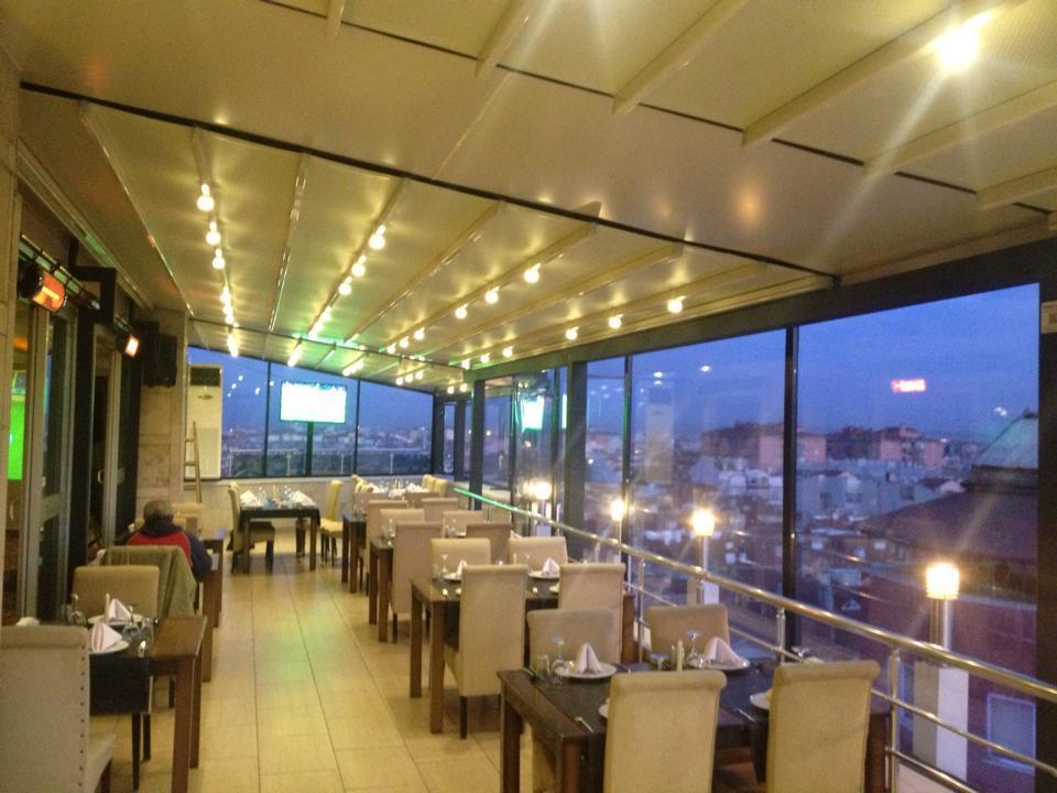 Es Albatros Hotel Eskişehir Buitenkant foto