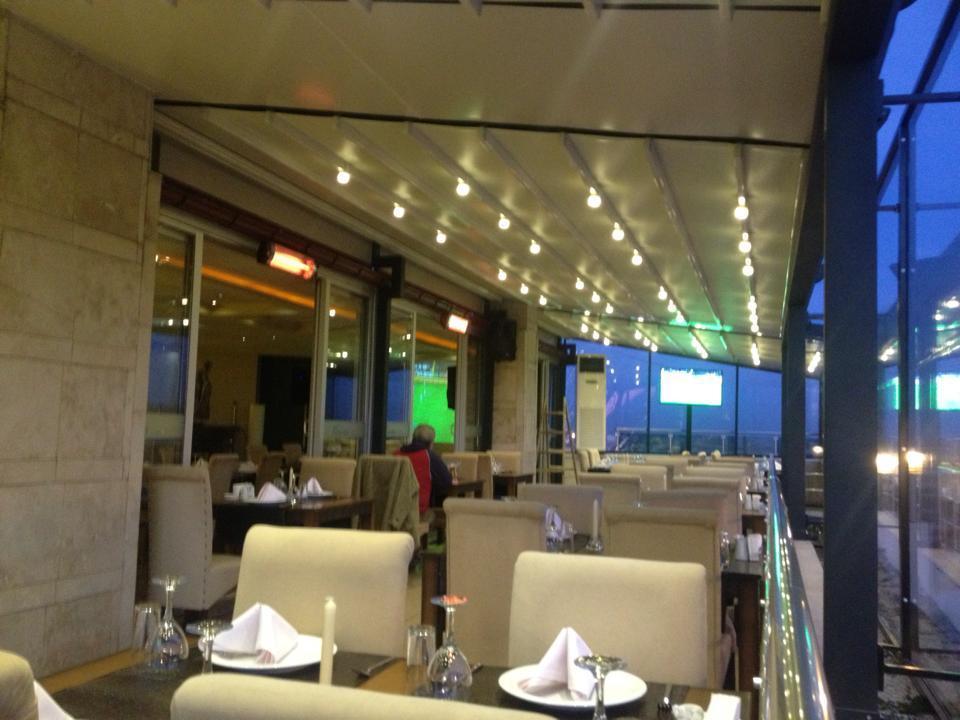 Es Albatros Hotel Eskişehir Buitenkant foto