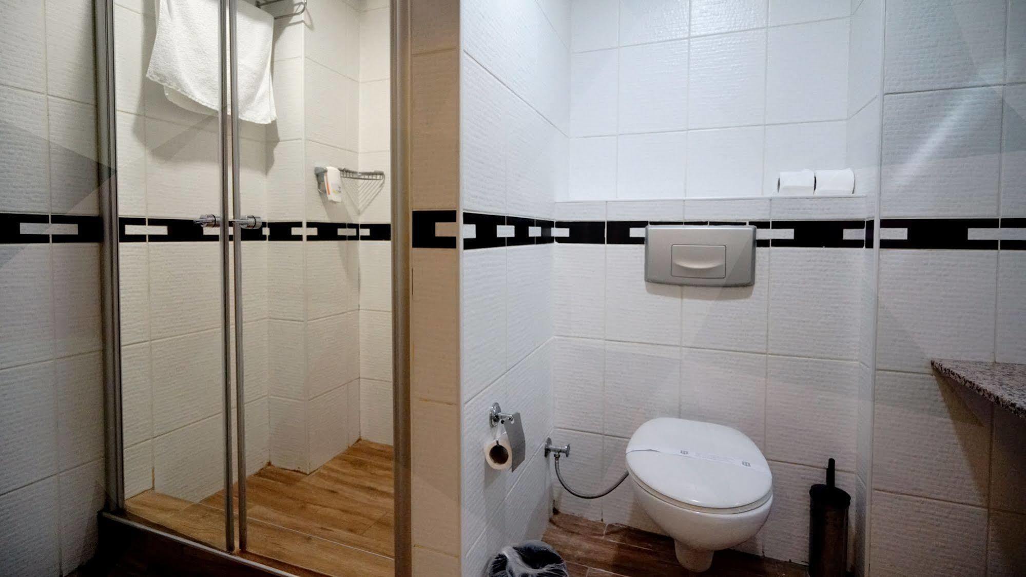Es Albatros Hotel Eskişehir Buitenkant foto
