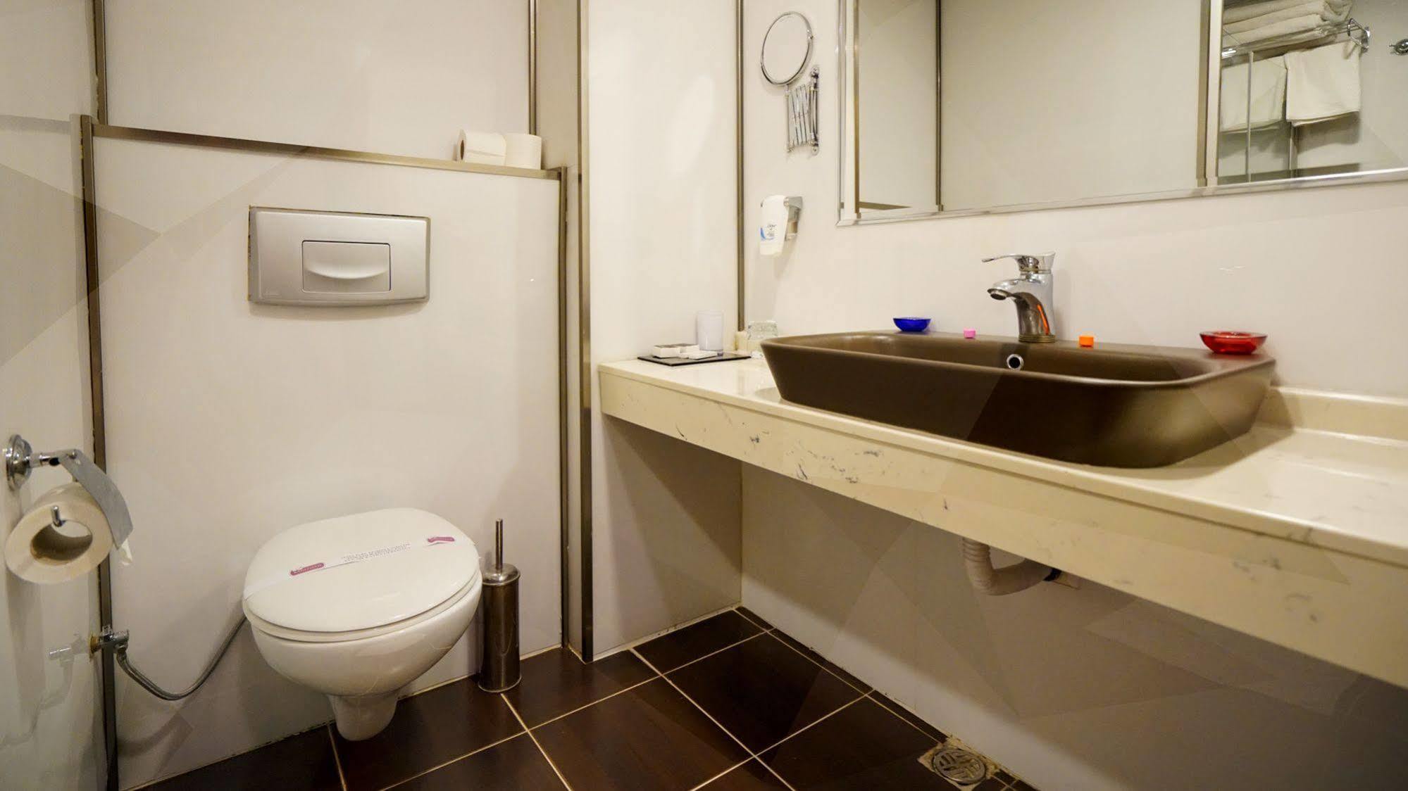 Es Albatros Hotel Eskişehir Buitenkant foto