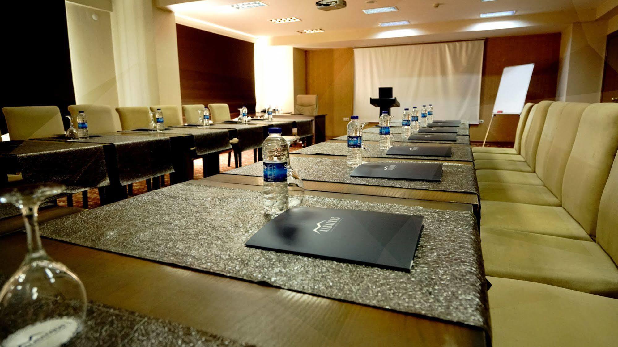 Es Albatros Hotel Eskişehir Buitenkant foto