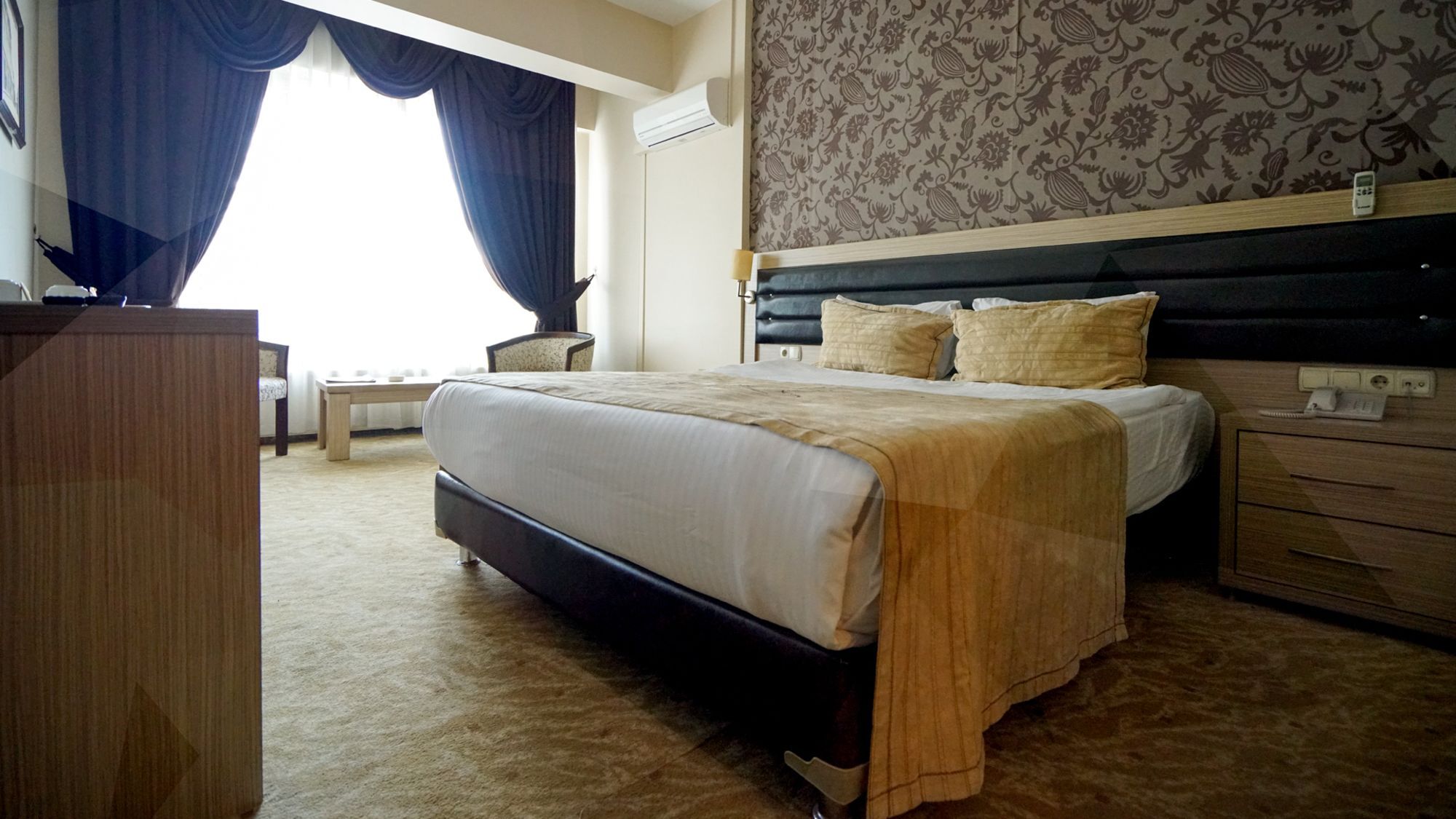 Es Albatros Hotel Eskişehir Buitenkant foto