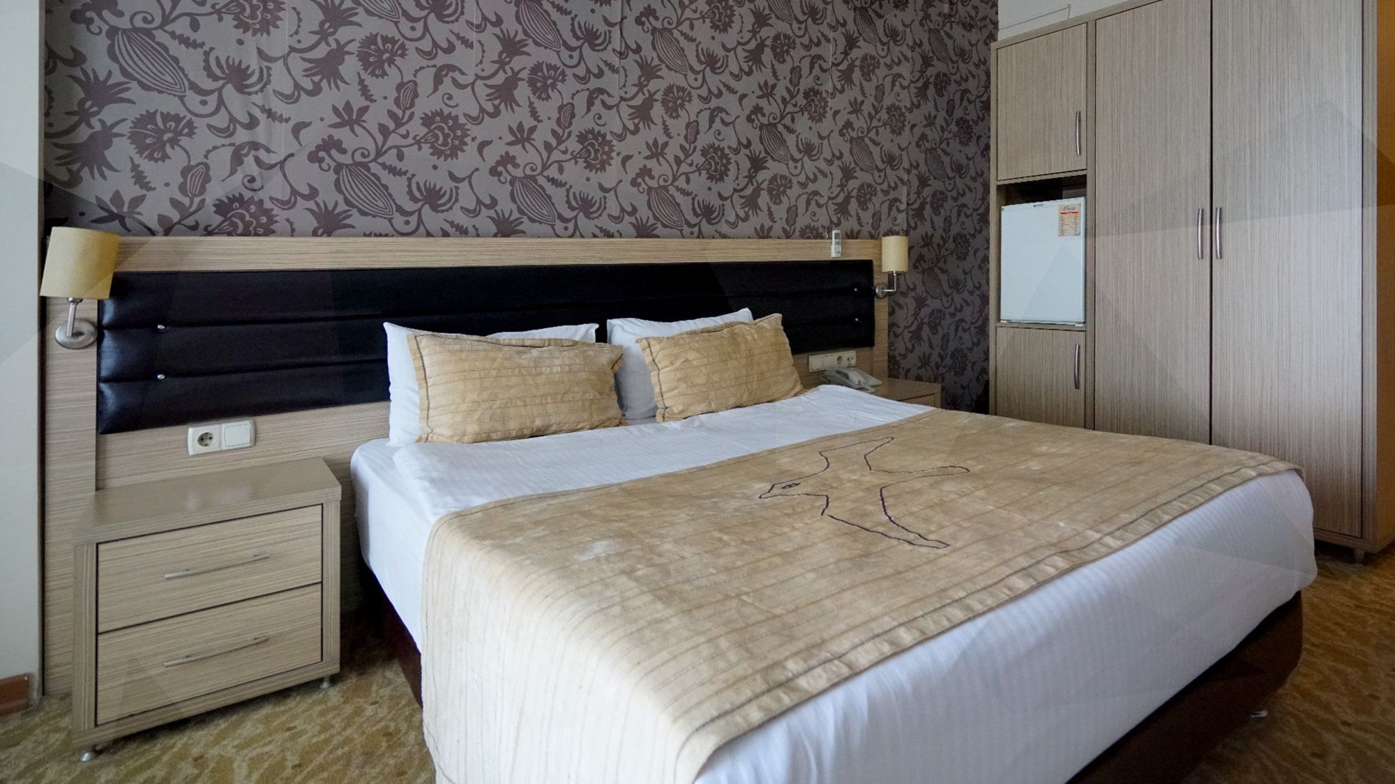 Es Albatros Hotel Eskişehir Buitenkant foto