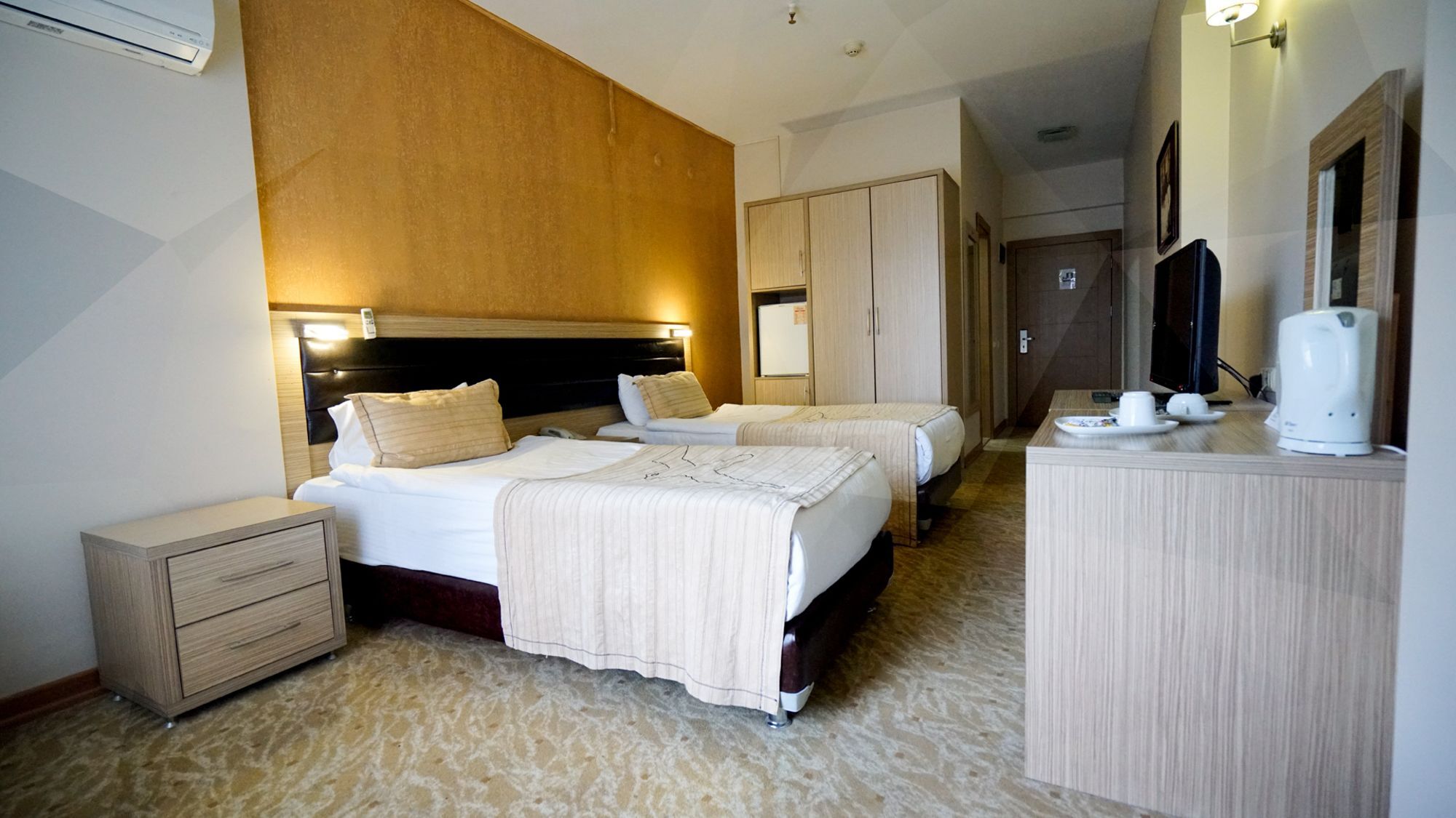Es Albatros Hotel Eskişehir Buitenkant foto