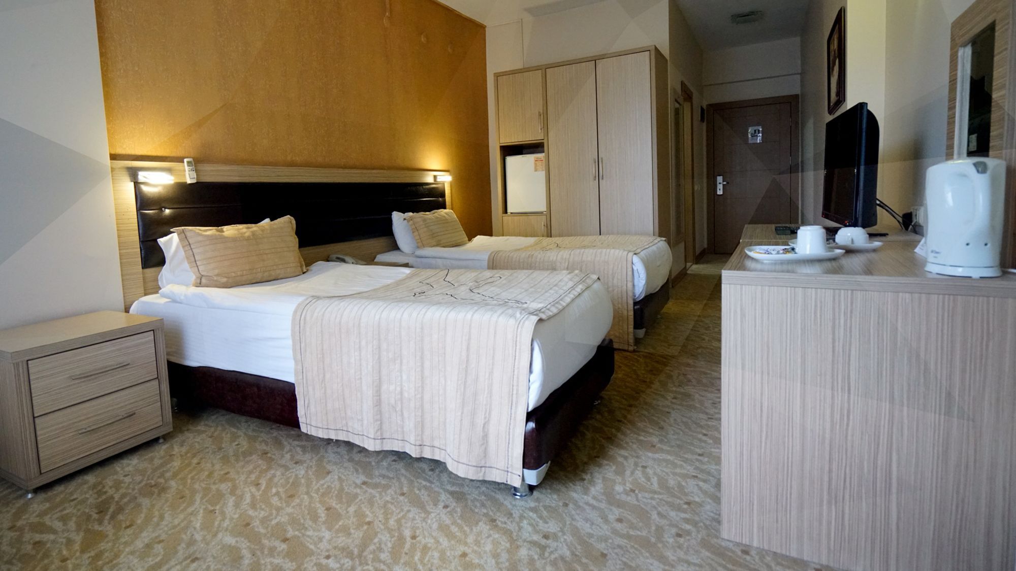 Es Albatros Hotel Eskişehir Buitenkant foto